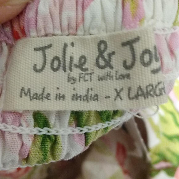 Jolie & Joy Strap Floral Peyton Dress - Picture 5 of 6